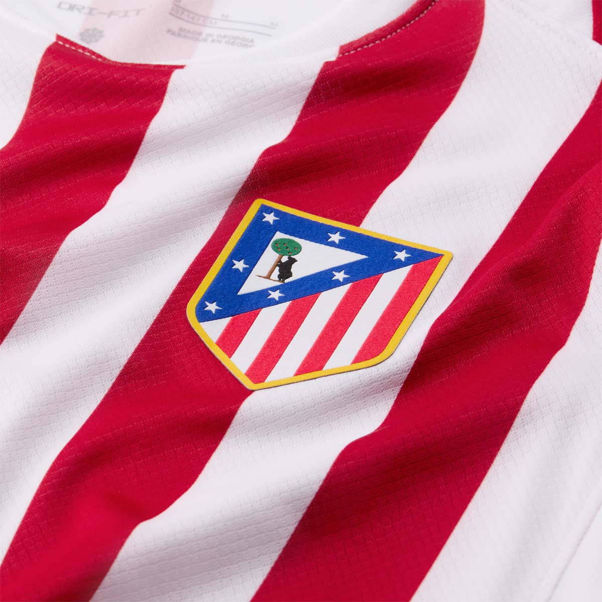 Camiseta niño 1ª equipación 25/26 image number null